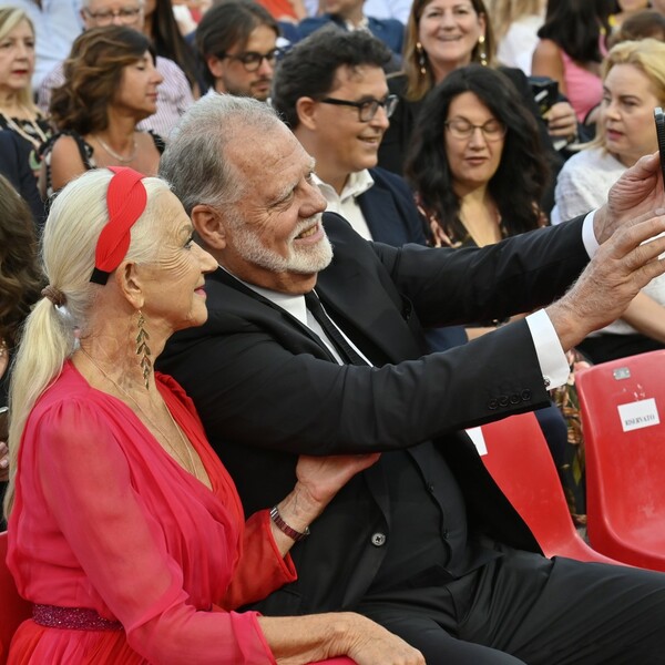 Helen Mirren Taylor Hackford